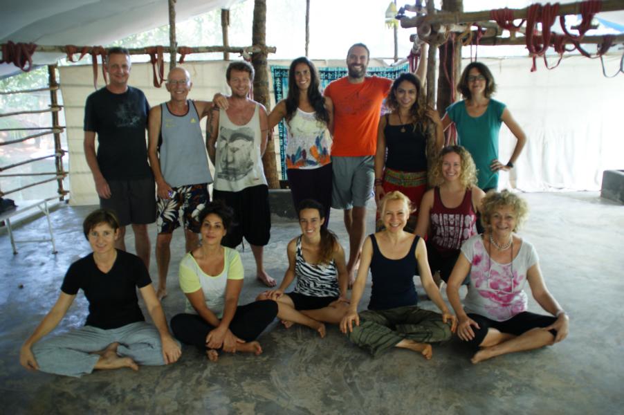 Yoga Dream Team