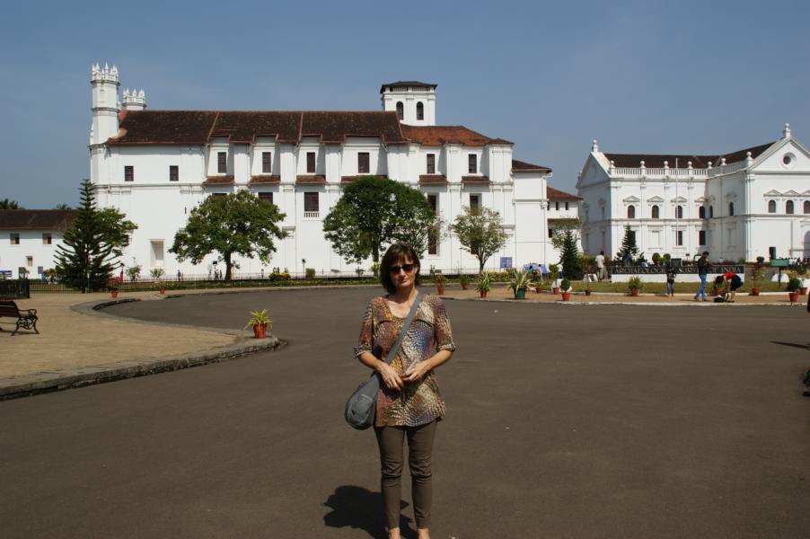 Old Goa