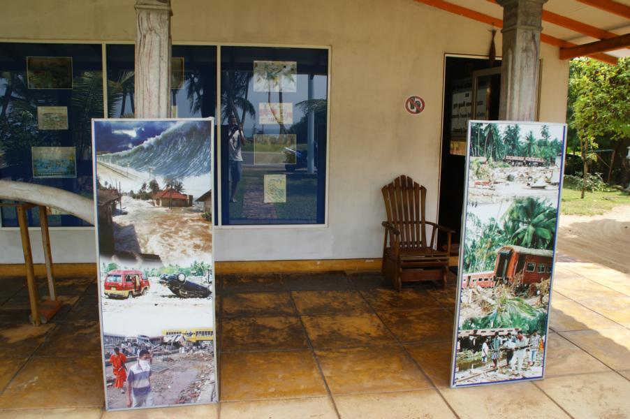 Tsunami Photo Museum