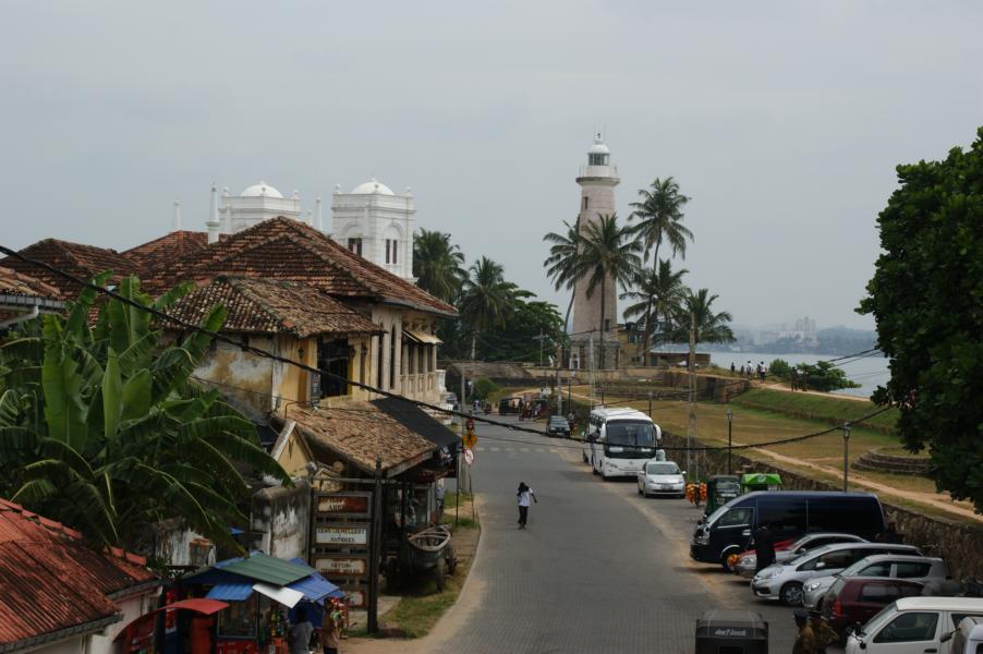 Galle Fort
