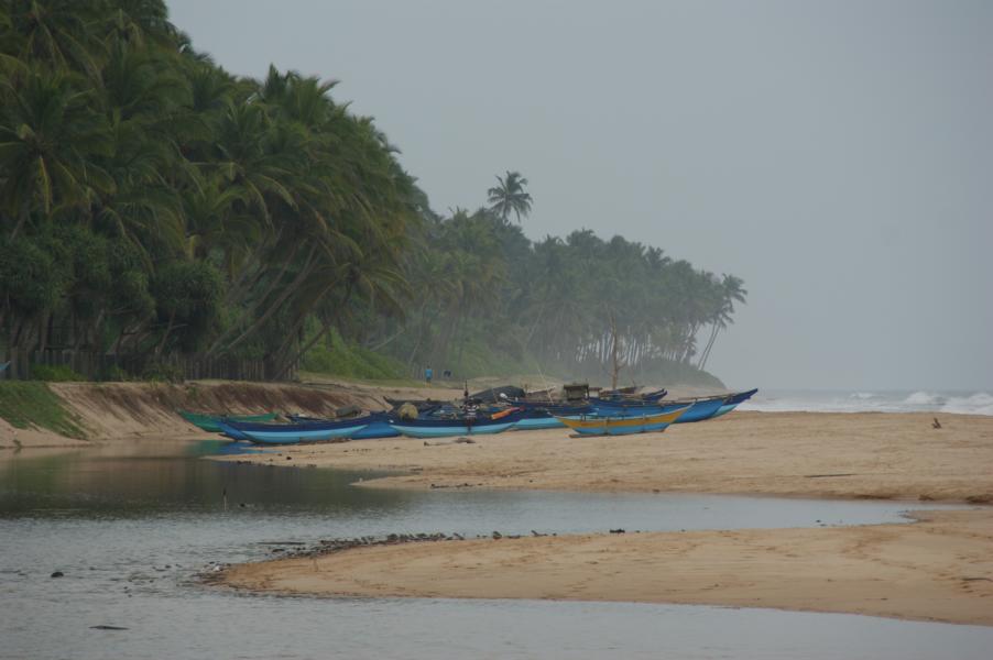 Rekawa Beach