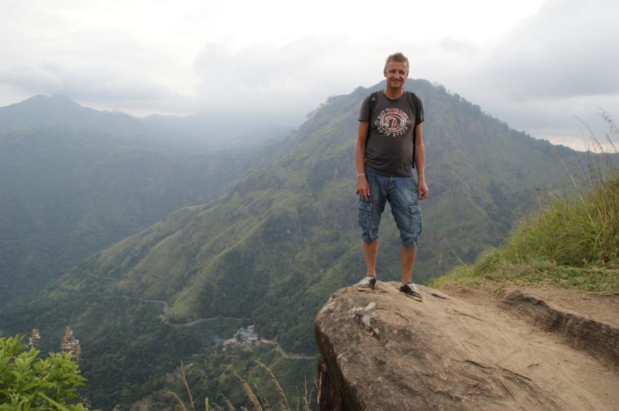 Little Adam's Peak