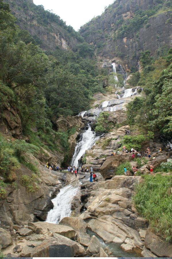 Ravana Falls
