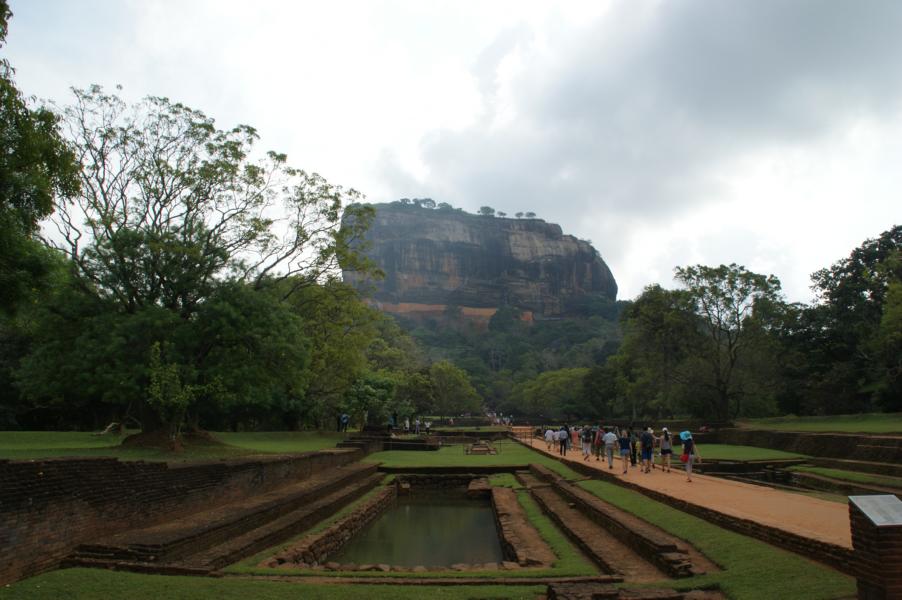 Sigiriya
