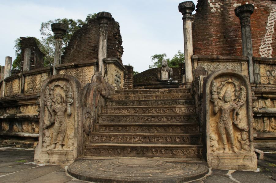 Polonnaruwa
