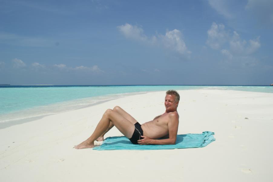 Am Strand