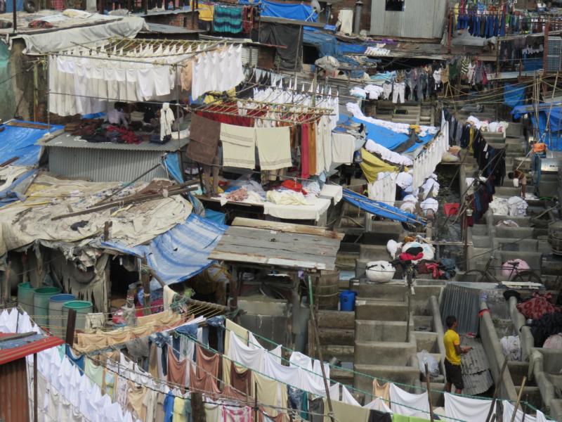 Dhobi Ghat
