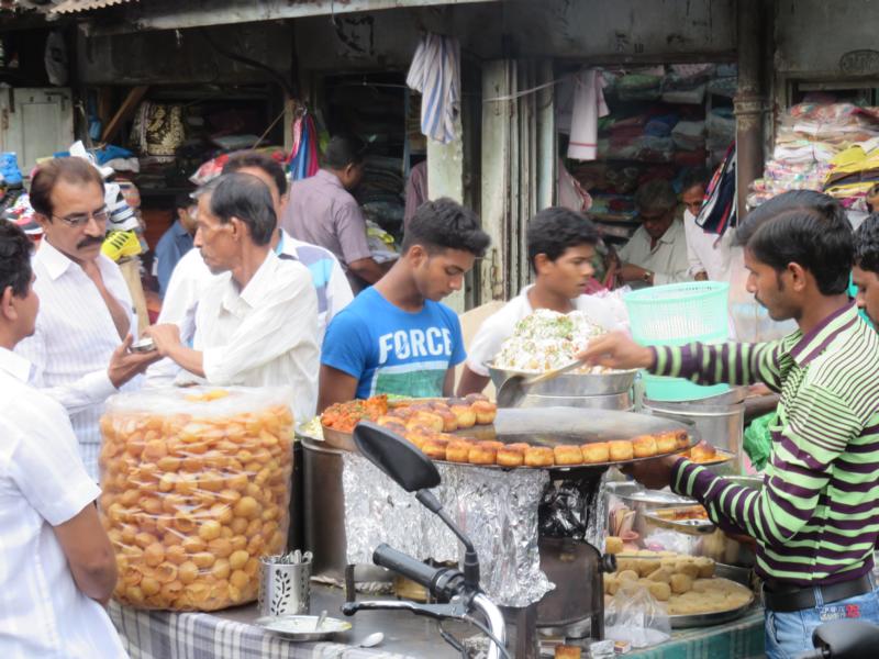 Crawford Market