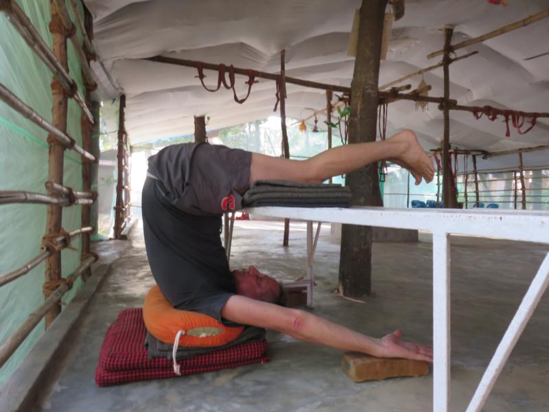 Shoulder Stand