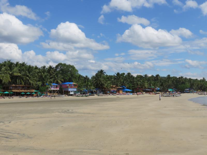 Palolem Beach