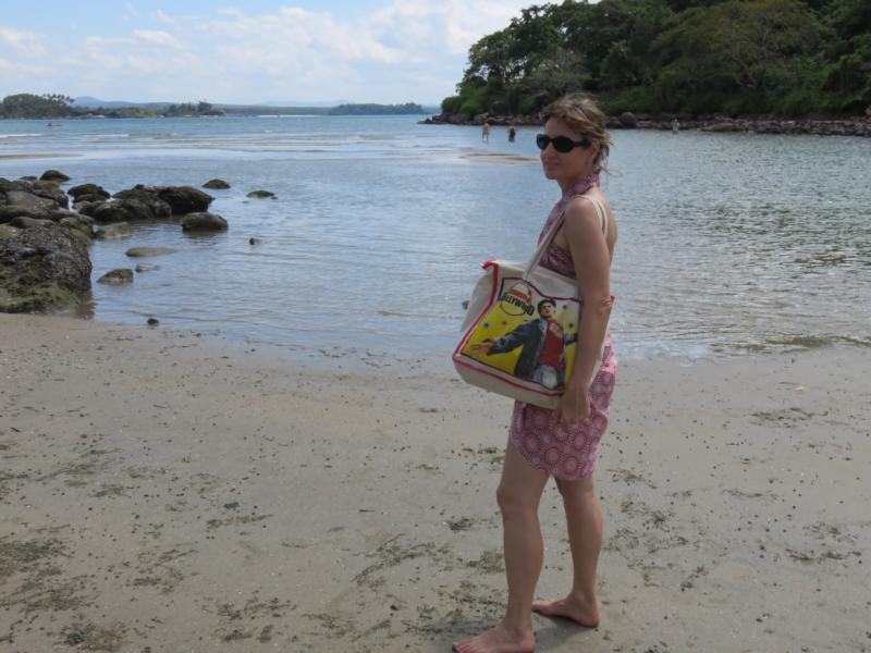 Palolem Beach 
