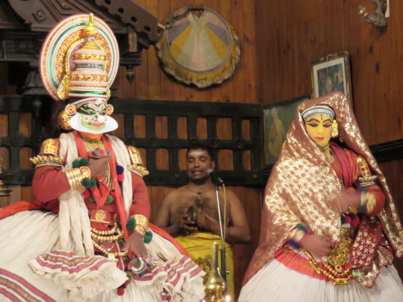 Kathakali