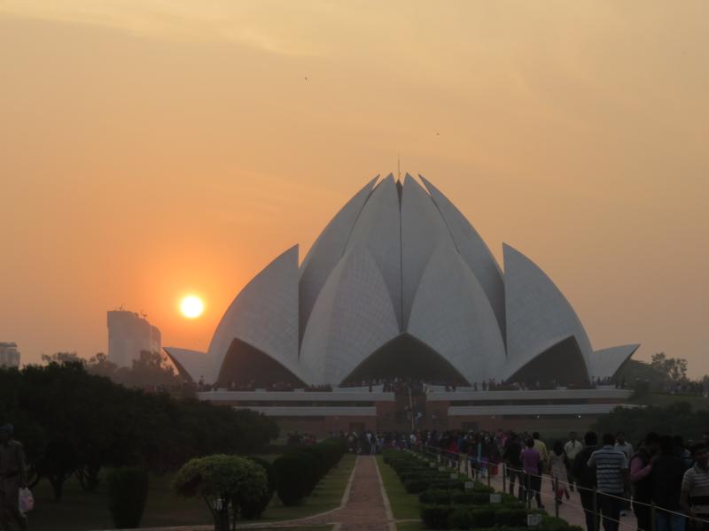 Lotus Temple