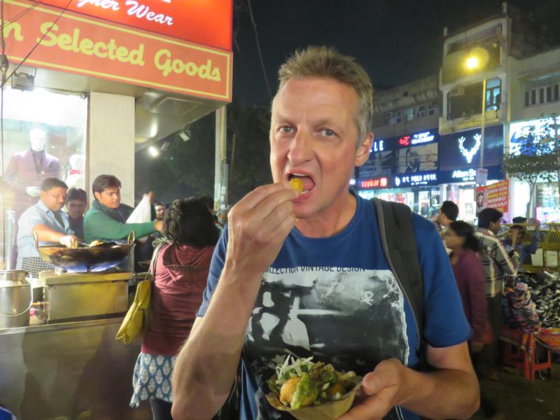 Lajpat Nagar Market