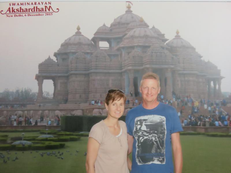 Akshardham