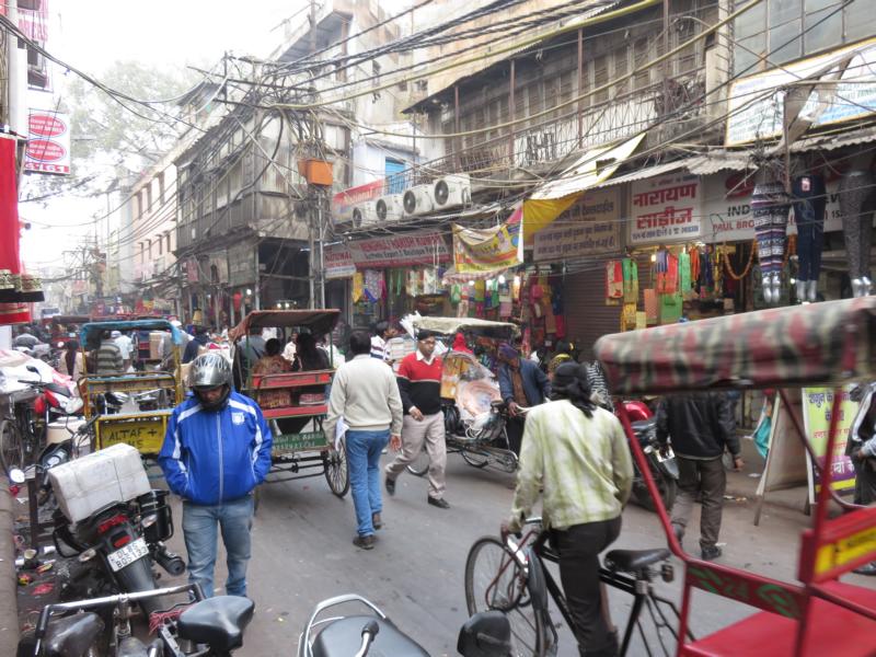 Old Delhi