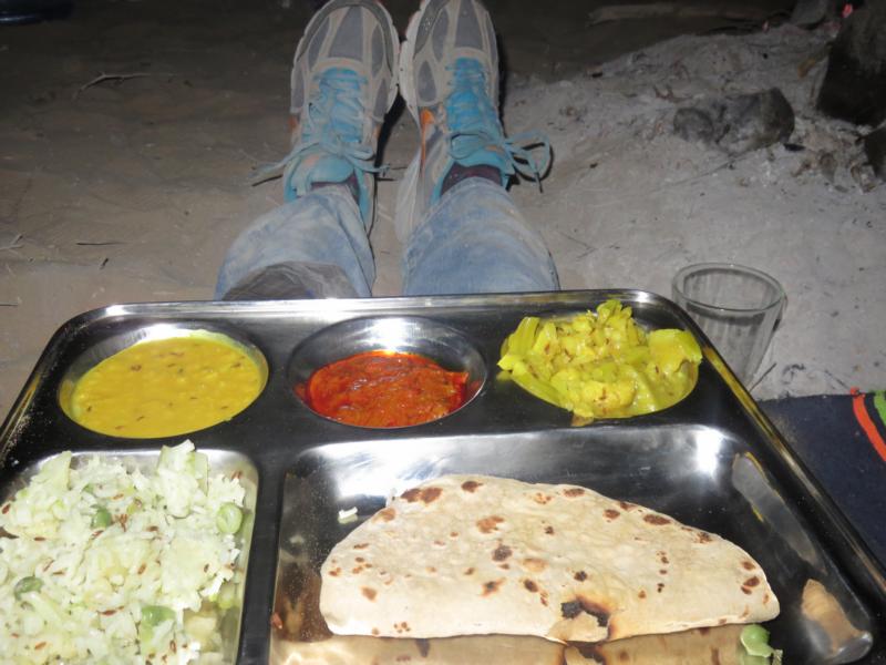 Rajasthan Thali