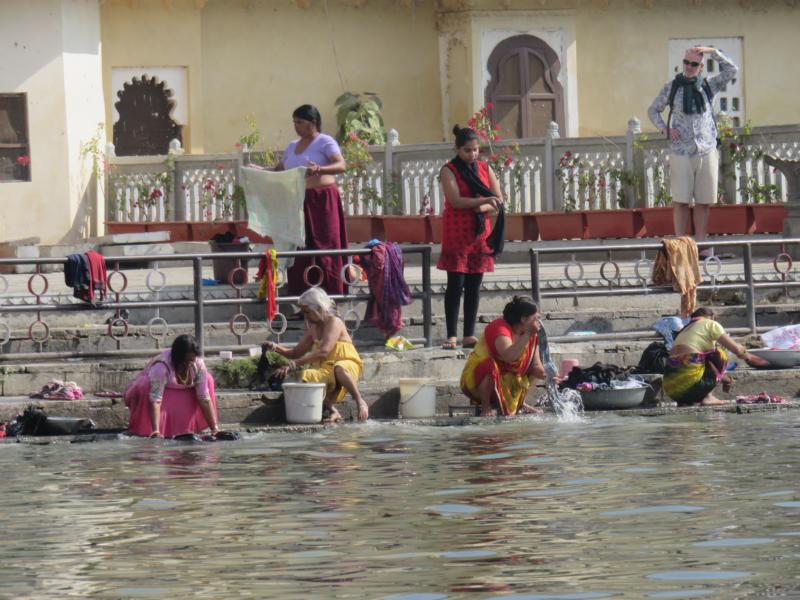 Ghat in Udaipur