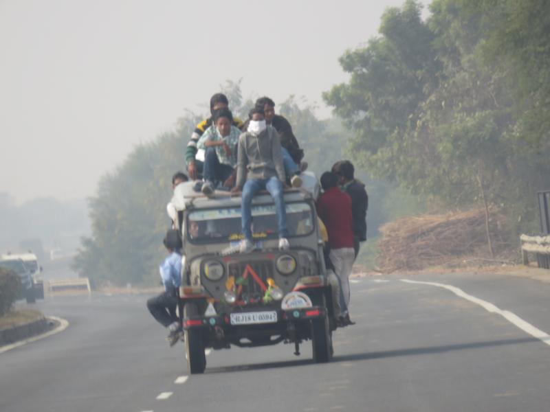Unterwegs in Rajasthan