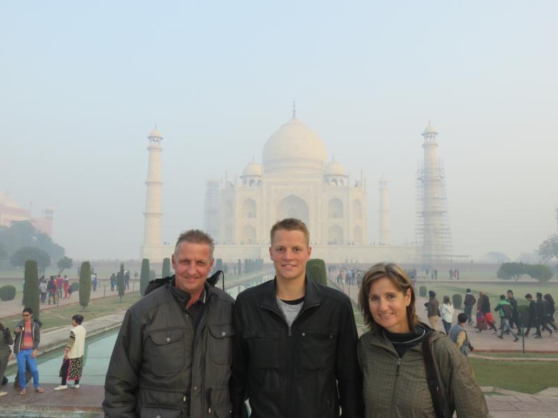 Taj Mahal
