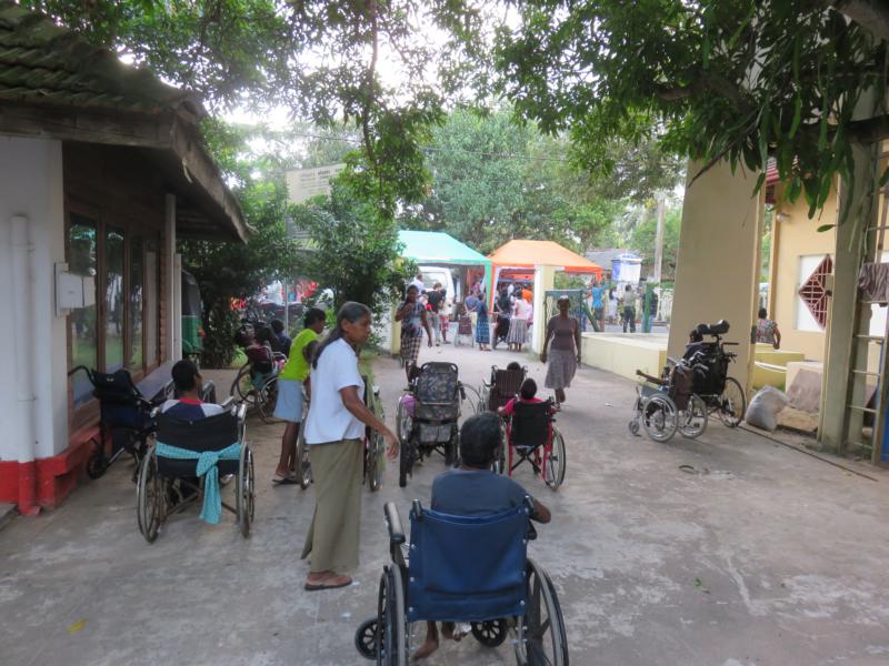Prithipura Infants Home