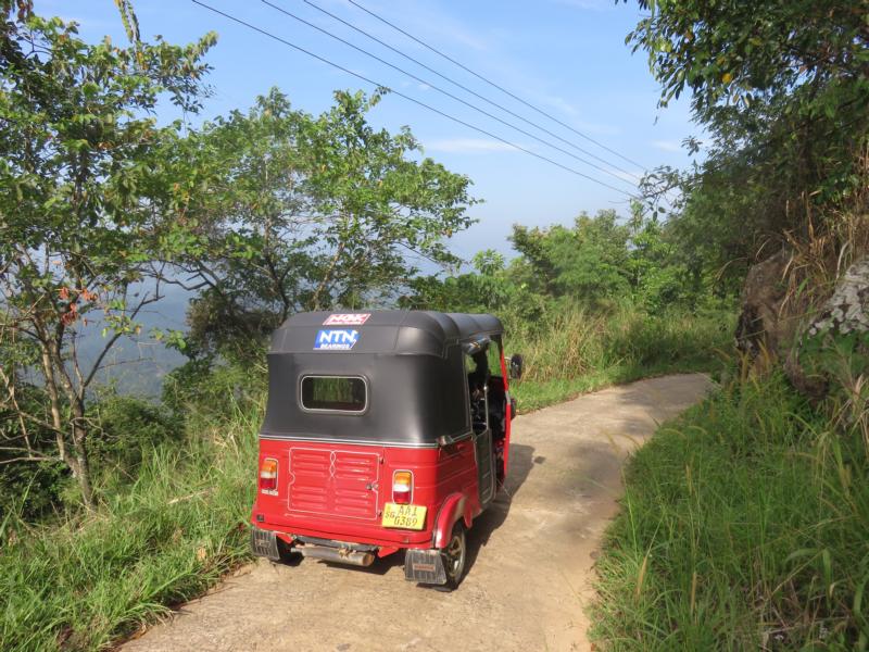 Ausflug nach Kandy