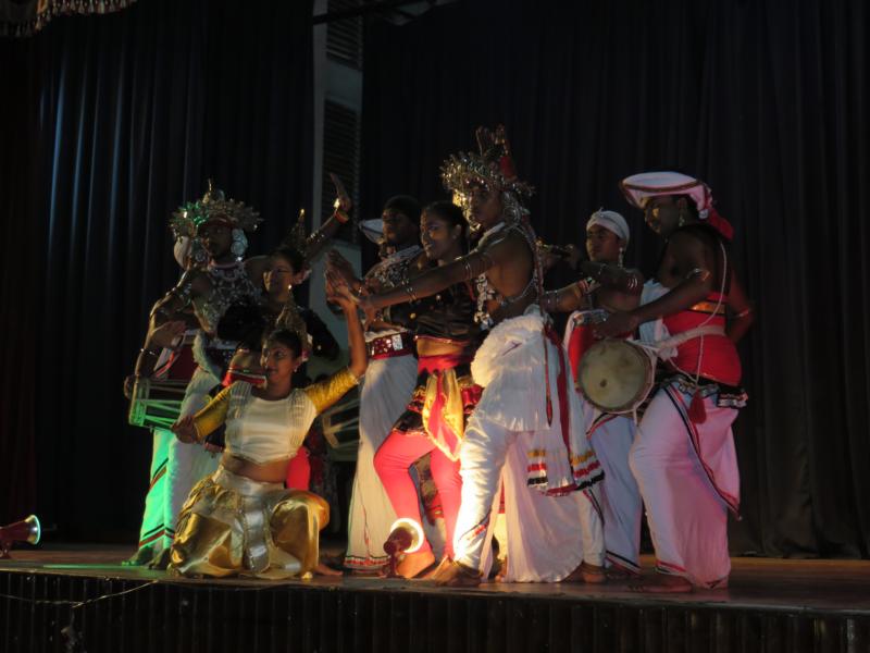 Kandy Dance