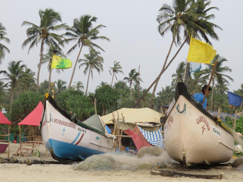 Arambol Beach