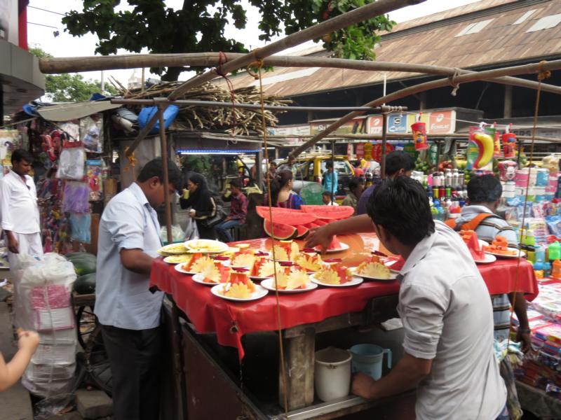 Crawford Market